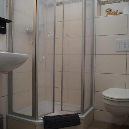 Seestern 1 Apartment *