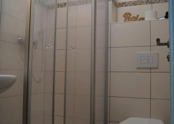 شقة Seestern 1 غرال موريتز